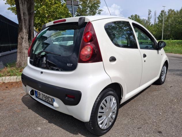 Peugeot 107 1.0 Benzina 68CV. 5 Porte-OK NEOPATENTATI- - Foto 9