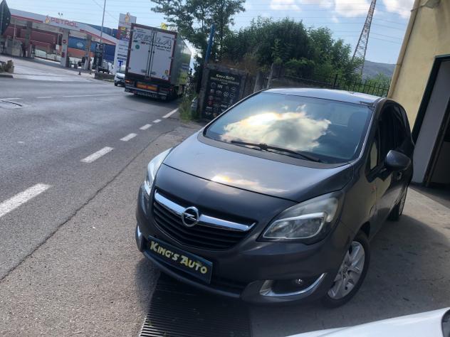 OPEL MERIVA B 1.4 BENZINA/GPL ANNO 2017 GARANZIA INCLUSA
