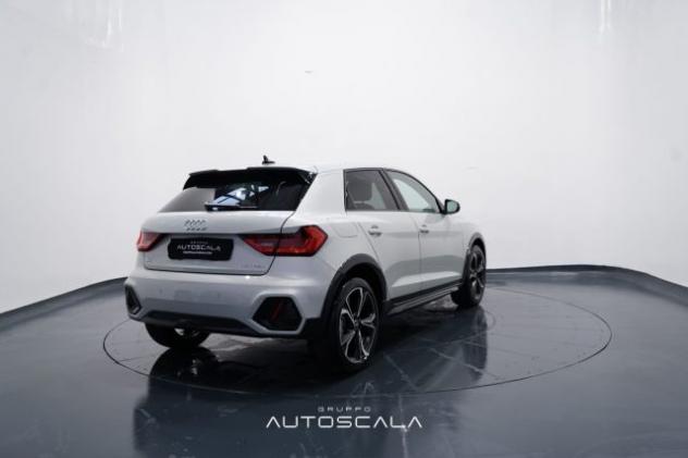 AUDI A1 allstreet 30 TFSI S-Tronic Identity Contrast rif. 23775534 - Foto 6