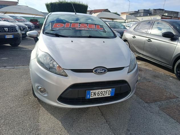 Ford Fiesta 1.4 TDCi 70CV 5p. Titanium - Foto 3