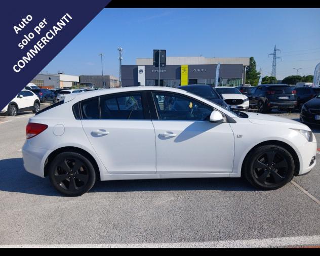 Chevrolet Cruze 2.0 Diesel 163CV 5 porte LT - Foto 3