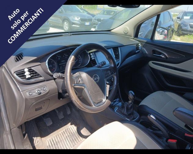 Opel Mokka X 1.6 CDTI Ecotec 4x2 Start&Stop Business - Foto 8