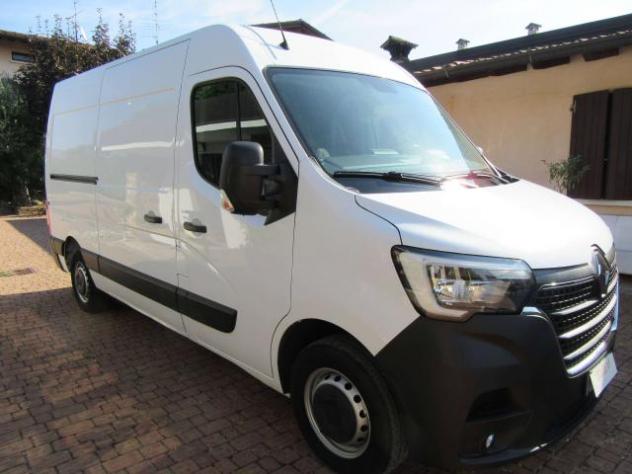 Renault Master 2.3 Cdi 136cv Passo Medio (L2) T A (H2) Gancio Traino Euro 6D - Temp - Foto 2