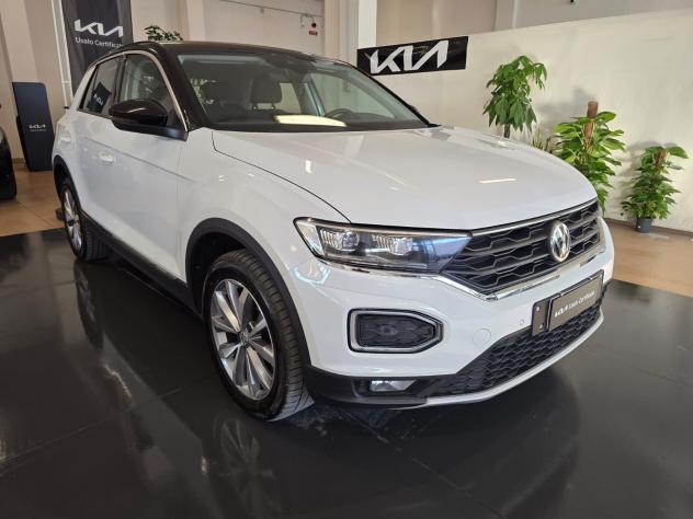 Volkswagen T-Roc T-Roc 2.0 tdi 4motion 4x4 - Foto 3