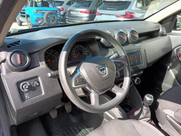 DACIA Duster 1600 SCE TECHROAD GPL 114CV NAV CAM360° ITALIA rif. 23879409 - Foto 8
