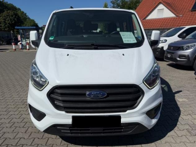 FORD Tourneo Custom 2.0 EcoBlue 130CV 9 Posti + Iva rif. 24066417 - Foto 7