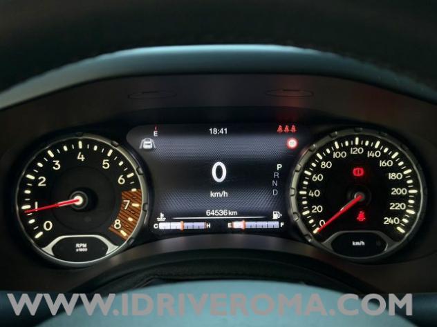 JEEP Renegade Renegade 1.3 t4 Limited 150cv “FULL-LED”+Gpl rif. 24117695 - Foto 10