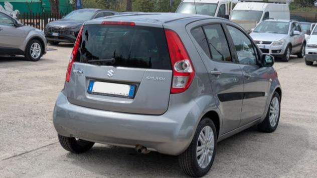 SUZUKI Splash 1.2cc 94cv rif. 24043857 - Foto 3