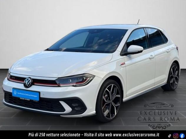 VOLKSWAGEN Polo 2.0 TSI DSG GTI - 94.000 rif. 23380137