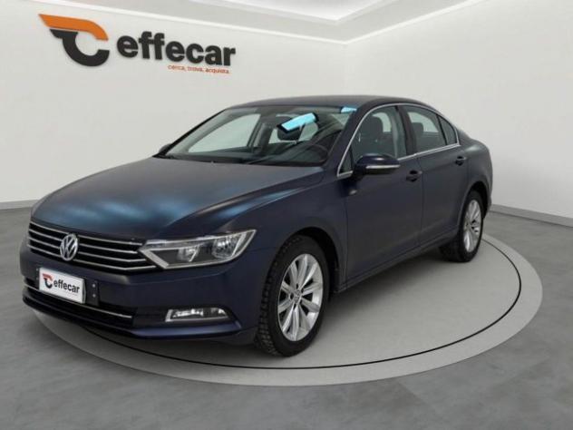 VOLKSWAGEN Passat 1.6 TDI Business BlueMotion Technology rif. 23646889