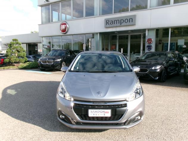 Peugeot 208 208 5p 1.2 puretech Allure s&s 82cv neopatentati - Foto 8