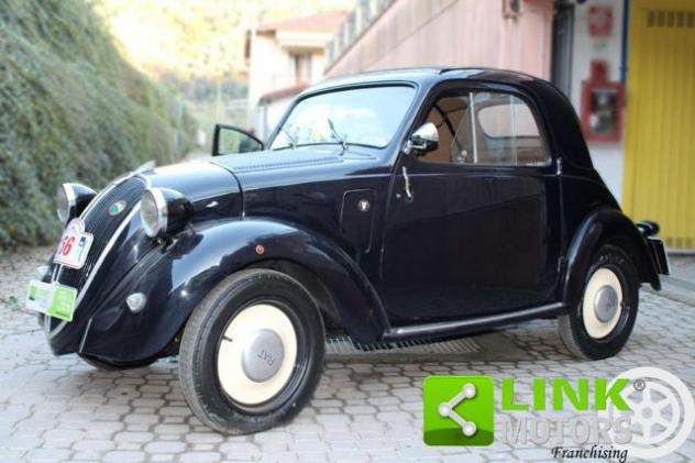 FIAT Topolino 500 B DEL 1948 PLURIPREMIATA !!! rif. 23703829 - Foto 6