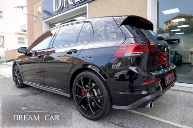 VOLKSWAGEN Golf GTI 2.0 TSI DSG DCC-TETTO-PELLE-19-HARMAN- NO EXPORT! rif. 24198683 - Foto 3