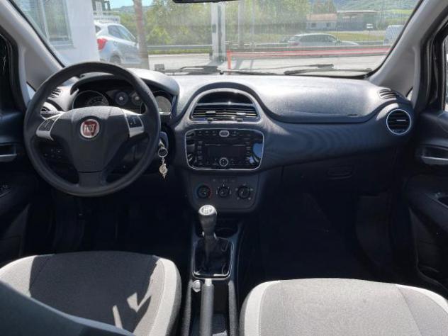 FIAT - Punto - 1.3 MJT II S&S 95 CV 5p. Lounge - Foto 8