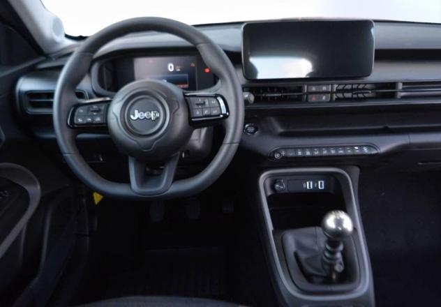 Jeep Avenger 1.2 Turbo 100 CV Longitude *PROMO AZZURRA* - Foto 8