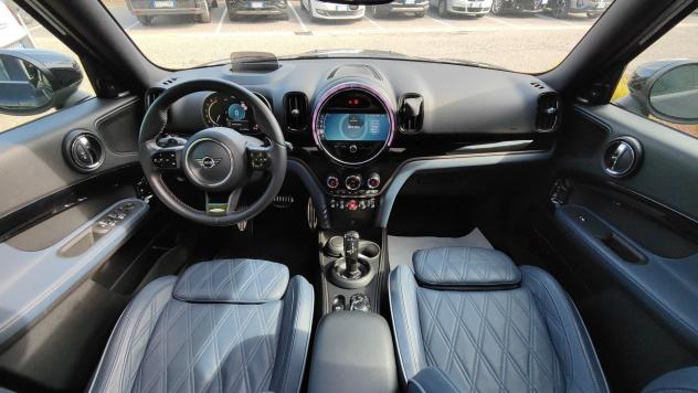 MINI Countryman 2.0 JCW Countryman ALL4 *18'', PREMIUM PLUS PACK, TETTO, HEAD-UP, PROMO AZZURRA* - Foto 10