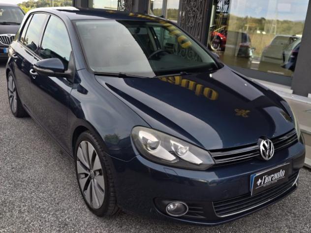 VOLKSWAGEN Golf 2.0 TDI 140CV DPF 4m. 5p. Highline 4X4 rif. 24123051 - Foto 6