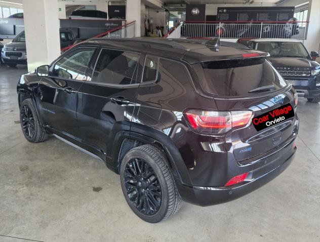 Jeep Compass 4xe 1.3 T4 PHEV 240cv S 4xe Auto - Foto 4