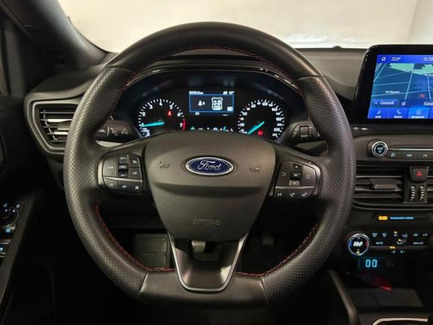 FORD Focus 1.0 EcoBoost Hybrid 125 CV 5p. ST-Line rif. 23637734 - Foto 10