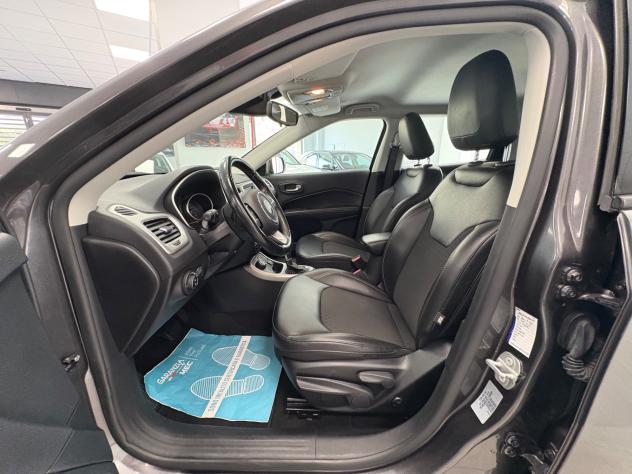 Jeep Compass 2.0 Multijet 140cv 4x4 2020 km112000 - Foto 9