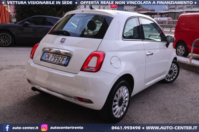 FIAT 500 0.9 TwinAir Turbo 105CV Lounge - Foto 3
