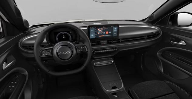 FIAT 600 1.2 Hybrid 145cv Sport - Foto 4