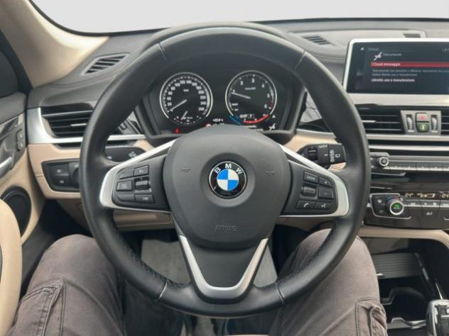 BMW X1 X1 sDrive18d XLINE rif. 23774738 - Foto 10