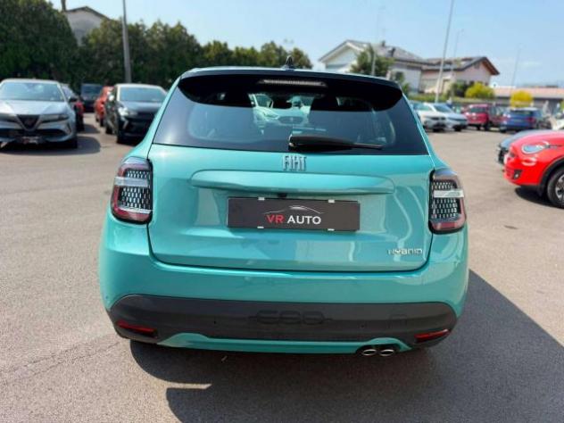 Fiat 600 1.2 hybrid 145cv auto FULL OPTIONAL / PROMO FIN - Foto 5