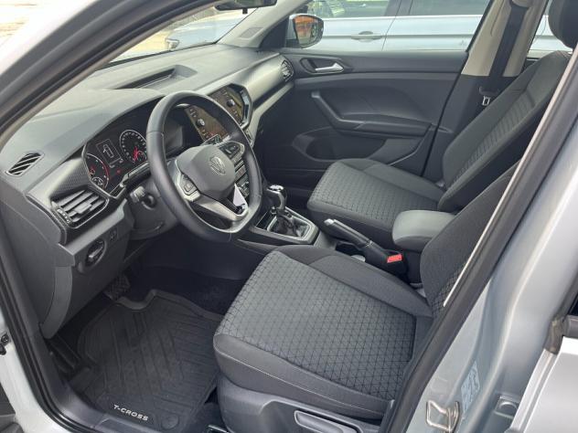 Volkswagen T-Cross 1.0 TSI 110 CV DSG 11/2021 **KM 53630** - Foto 10