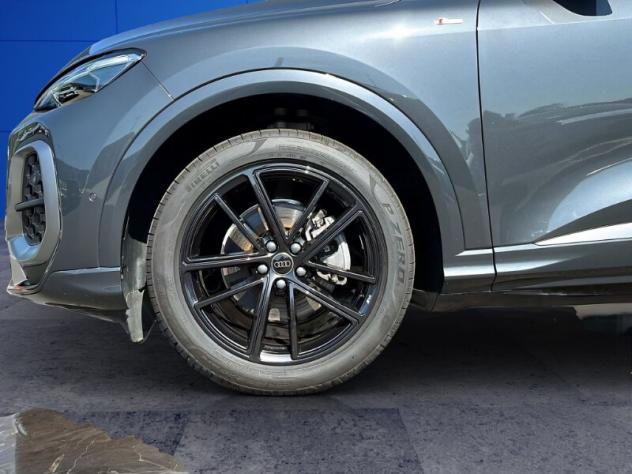 AUDI Q5 3ª serie Q5 SPB TFSI 150 kW mHEV+ S tronic S line edition - Foto 10
