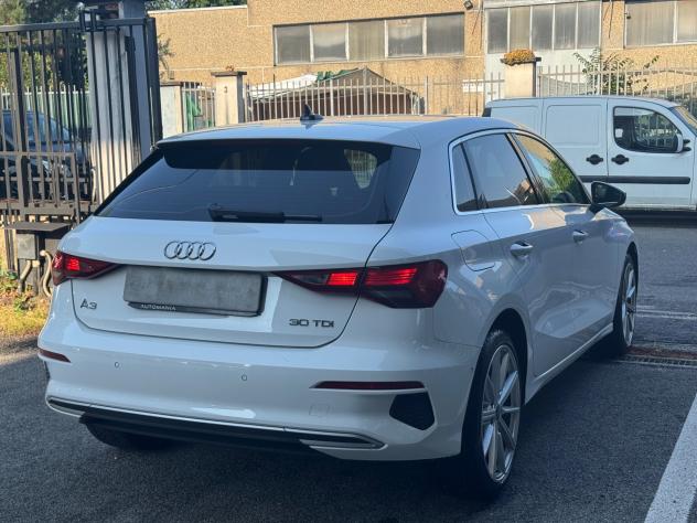 Audi A3 SPB 35 TDI S tronic Business Advanced - Foto 4