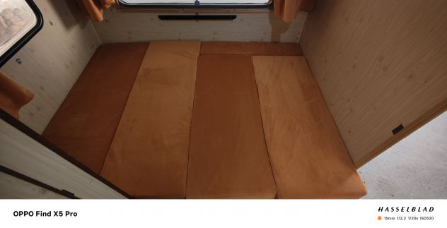 Roulotte Roller 82 4 posti - Foto 8