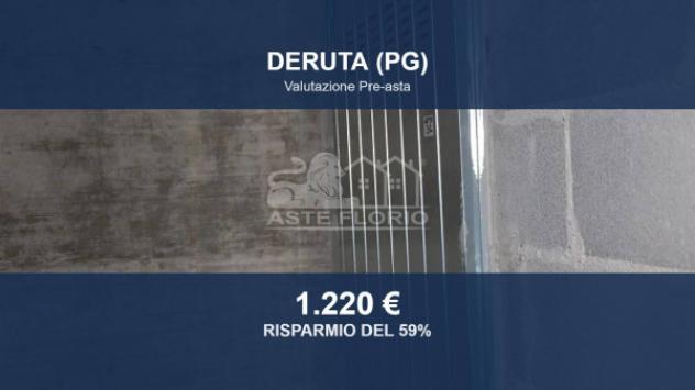 Immobile in asta di 5 m² in vendita a Deruta