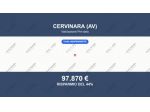 Immobile in asta di 295 m² con più di 5 locali in vendita a Cervinara