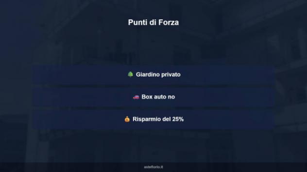 Immobile in asta di 60 m² in vendita a Cuneo - Foto 14