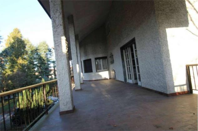 Villa di 260 m² con 5 locali e box auto doppio in vendita a Dolzago - Foto 12