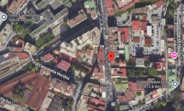 Immobile in asta di 22 m² in vendita a Napoli - Foto 5
