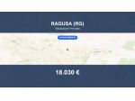Immobile in asta di 95 m², box auto in vendita a Ragusa