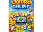 LAVORO ONLINE IN TUTTA ITALIA