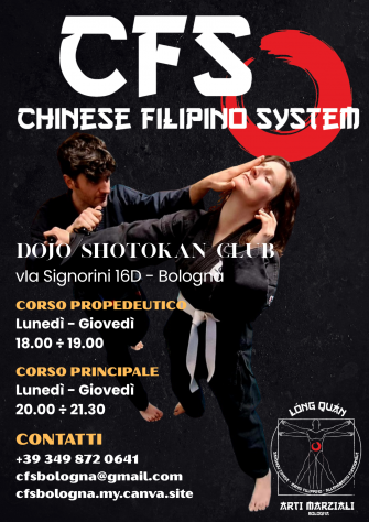 Corso di Combattimento Cino-Filippino