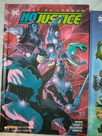 Justice league Scott snyder - Foto 5
