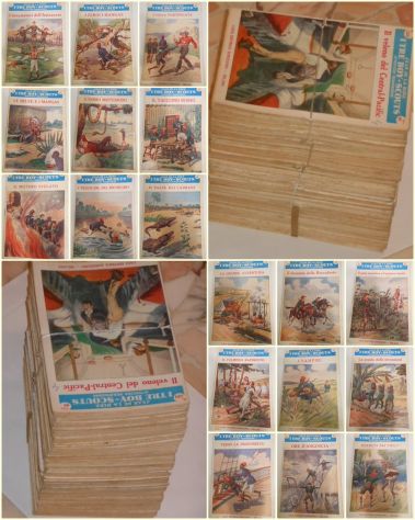 I TRE BOY-SCOUTS,AVVENTURE MERAVIGLIOSE, JEAN DE LA HIRE, n.120 fasc. - Foto 4