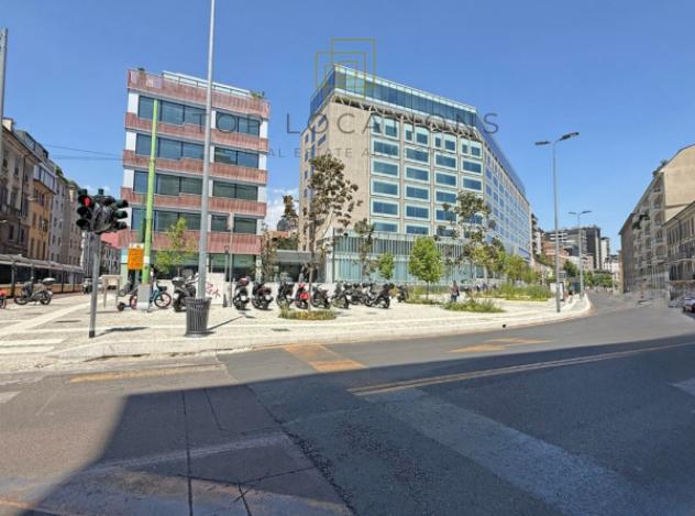 Immobile di 140 m² con 1 locale in affitto a Milano - Foto 5