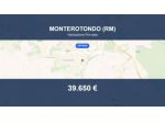 Immobile in asta di 37 m² in vendita a Monterotondo