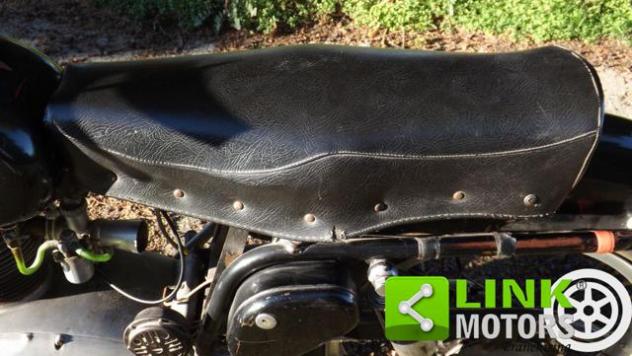 GILERA 150 Sport Super Sport anno 1956 conservata e funzionante - Foto 8