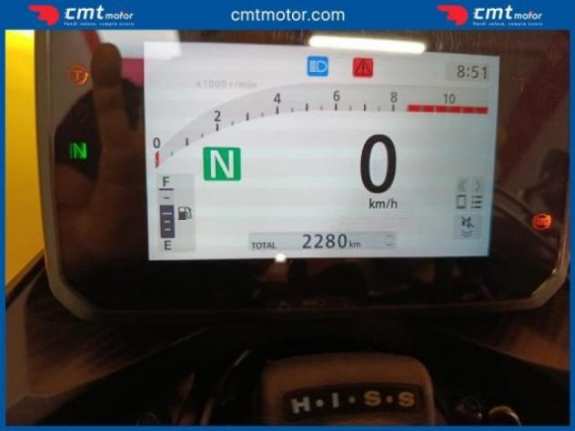 HONDA CB 500 Hornet Finanziabile - Nero - 2280 rif. 24108226 - Foto 5