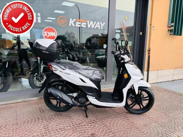 SYM Symphony 125 PRONTA CONSEGNA rif. 23995613 - Foto 9