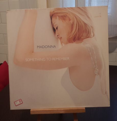 MADONNA, SOMETHING TO REMEMBER  (LP VINILE 33 giri), Maverick/Warner Bros 1995. - Foto 7