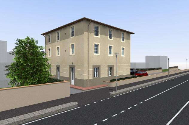 Appartamento in vendita a San Concordio Contrada - Lucca 95 mq Rif: 1253695