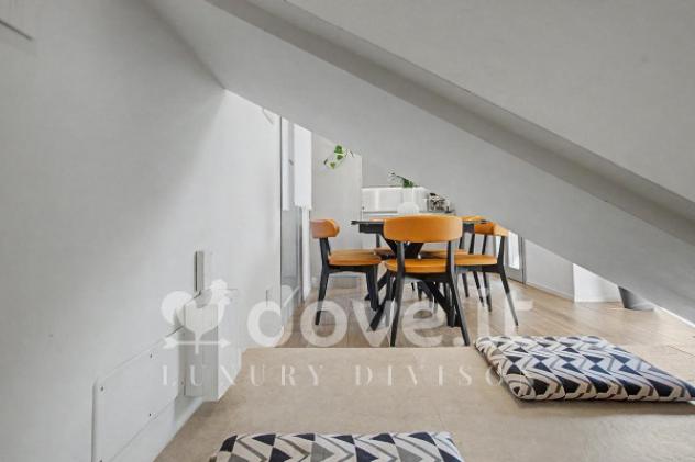 Attico / Mansarda di 102 m² con 3 locali in vendita a Milano - Foto 4